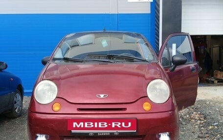 Daewoo Matiz I, 2005 год, 210 000 рублей, 2 фотография