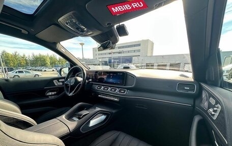 Mercedes-Benz GLS, 2024 год, 17 500 000 рублей, 7 фотография
