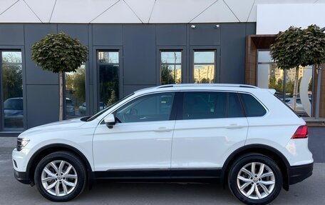 Volkswagen Tiguan II, 2020 год, 2 900 000 рублей, 4 фотография