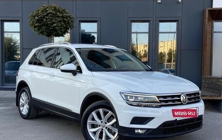Volkswagen Tiguan II, 2020 год, 2 900 000 рублей, 6 фотография