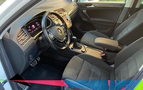 Volkswagen Tiguan II, 2020 год, 2 900 000 рублей, 15 фотография