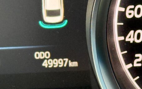 Toyota Camry, 2018 год, 2 865 000 рублей, 7 фотография
