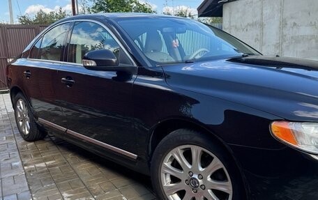 Volvo S80 II рестайлинг 2, 2010 год, 1 500 000 рублей, 4 фотография