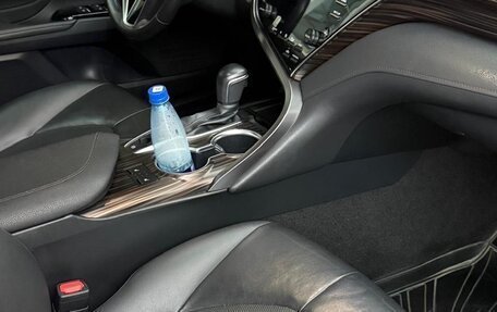 Toyota Camry, 2018 год, 2 865 000 рублей, 6 фотография