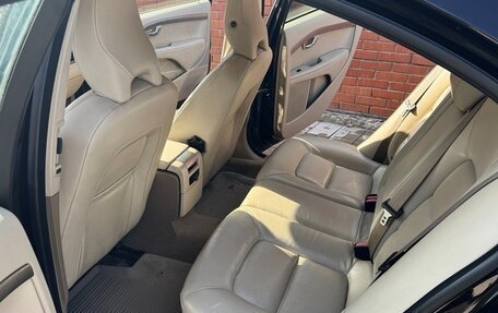 Volvo S80 II рестайлинг 2, 2010 год, 1 500 000 рублей, 11 фотография