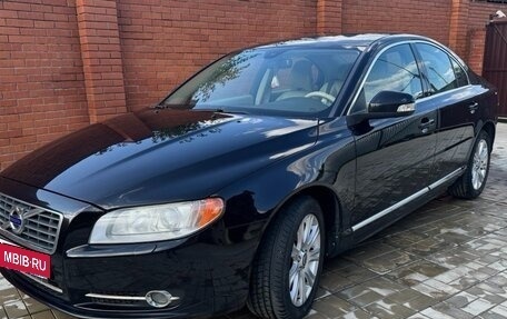 Volvo S80 II рестайлинг 2, 2010 год, 1 500 000 рублей, 3 фотография