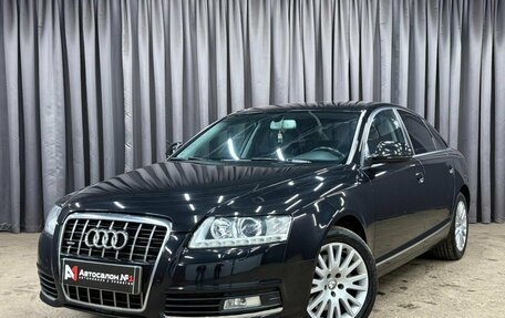 Audi A6, 2009 год, 1 149 888 рублей, 1 фотография