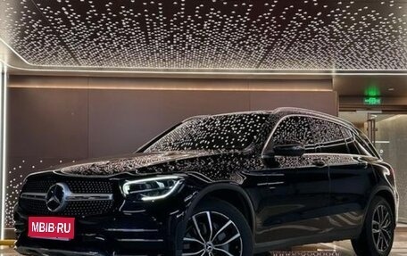 Mercedes-Benz GLC, 2021 год, 3 350 000 рублей, 1 фотография