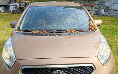 KIA Venga I, 2012 год, 1 200 000 рублей, 1 фотография