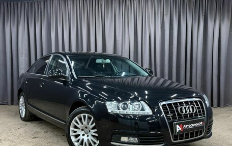 Audi A6, 2009 год, 1 149 888 рублей, 2 фотография