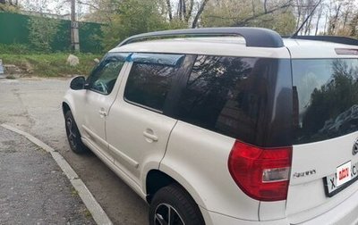 Skoda Yeti I рестайлинг, 2014 год, 1 425 000 рублей, 1 фотография