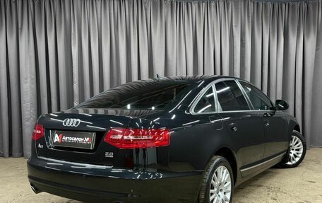 Audi A6, 2009 год, 1 149 888 рублей, 4 фотография