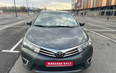 Toyota Corolla, 2015 год, 1 015 000 рублей, 1 фотография