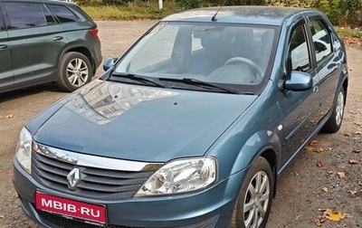 Renault Logan I, 2012 год, 680 000 рублей, 1 фотография