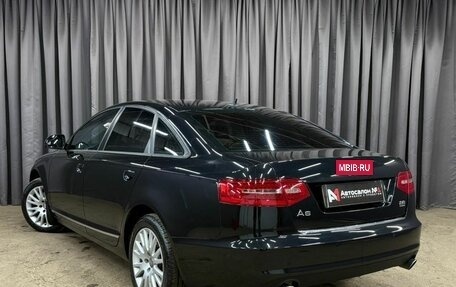 Audi A6, 2009 год, 1 149 888 рублей, 3 фотография