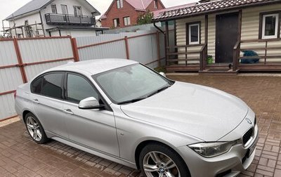 BMW 3 серия, 2018 год, 2 500 000 рублей, 1 фотография