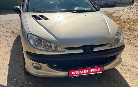 Peugeot 206, 2007 год, 270 000 рублей, 1 фотография