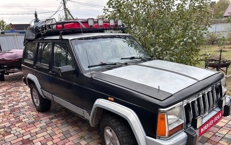 Jeep Cherokee, 1993 год, 400 000 рублей, 1 фотография