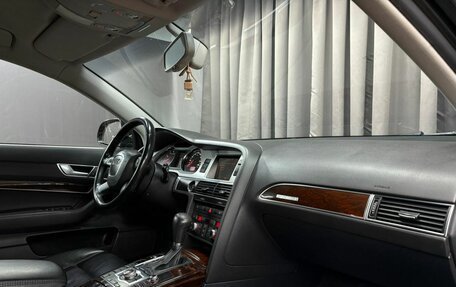 Audi A6, 2009 год, 1 149 888 рублей, 10 фотография