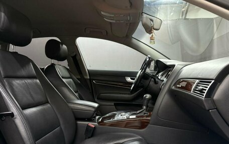 Audi A6, 2009 год, 1 149 888 рублей, 9 фотография