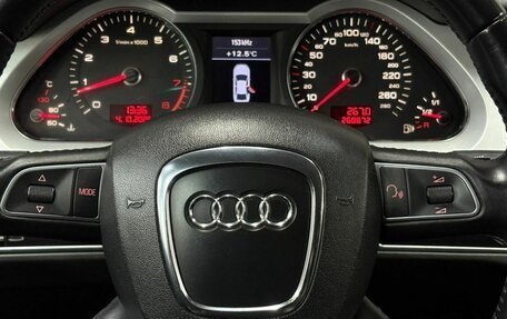 Audi A6, 2009 год, 1 149 888 рублей, 14 фотография