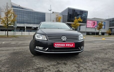 Volkswagen Passat B7, 2012 год, 1 250 000 рублей, 1 фотография
