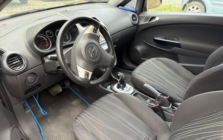 Opel Corsa D, 2007 год, 400 000 рублей, 5 фотография