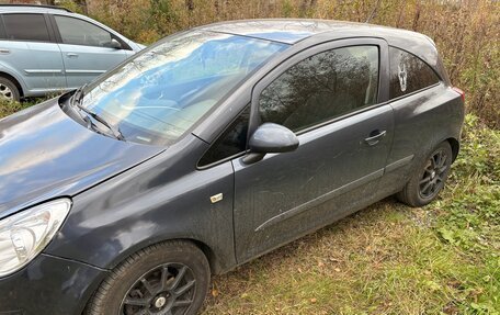 Opel Corsa D, 2007 год, 400 000 рублей, 2 фотография