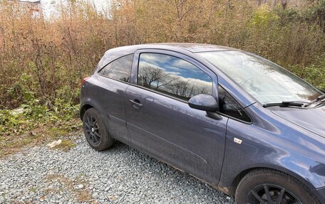 Opel Corsa D, 2007 год, 400 000 рублей, 3 фотография