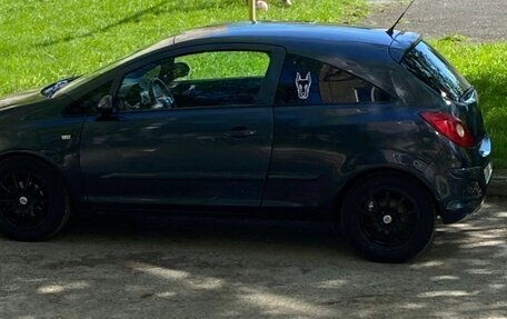 Opel Corsa D, 2007 год, 400 000 рублей, 6 фотография