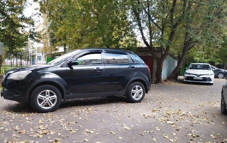 SsangYong Actyon II рестайлинг, 2013 год, 700 000 рублей, 2 фотография