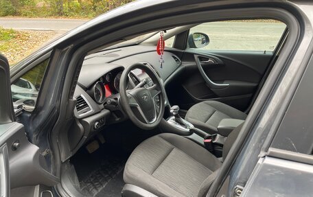 Opel Astra J, 2014 год, 920 000 рублей, 4 фотография