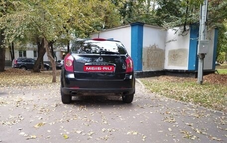 SsangYong Actyon II рестайлинг, 2013 год, 700 000 рублей, 4 фотография