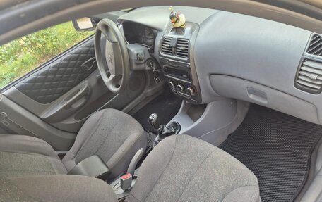 Hyundai Accent II, 2005 год, 235 000 рублей, 8 фотография