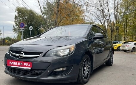 Opel Astra J, 2014 год, 920 000 рублей, 11 фотография