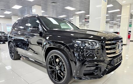 Mercedes-Benz GLS, 2025 год, 17 899 000 рублей, 3 фотография
