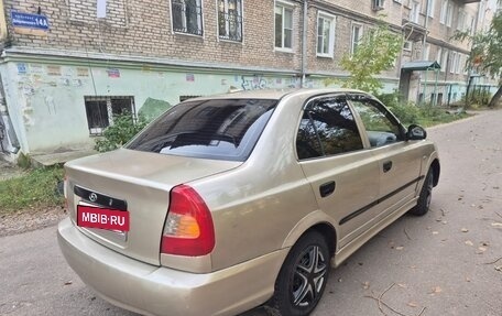 Hyundai Accent II, 2005 год, 235 000 рублей, 4 фотография