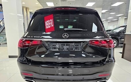 Mercedes-Benz GLS, 2025 год, 17 899 000 рублей, 5 фотография
