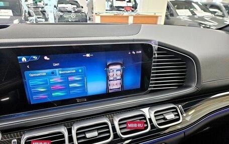 Mercedes-Benz GLS, 2025 год, 17 899 000 рублей, 11 фотография