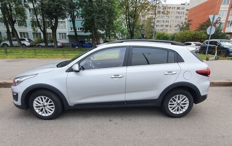 KIA Rio IV, 2019 год, 1 420 000 рублей, 3 фотография