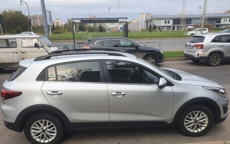 KIA Rio IV, 2019 год, 1 420 000 рублей, 5 фотография