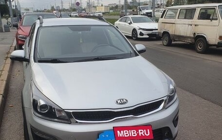 KIA Rio IV, 2019 год, 1 420 000 рублей, 2 фотография