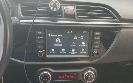 KIA Rio IV, 2019 год, 1 420 000 рублей, 6 фотография