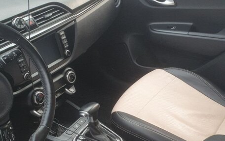 KIA Rio IV, 2019 год, 1 420 000 рублей, 7 фотография