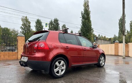 Volkswagen Golf V, 2008 год, 650 000 рублей, 6 фотография