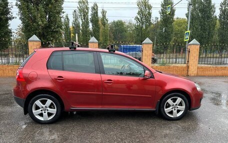 Volkswagen Golf V, 2008 год, 650 000 рублей, 4 фотография