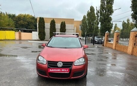 Volkswagen Golf V, 2008 год, 650 000 рублей, 2 фотография