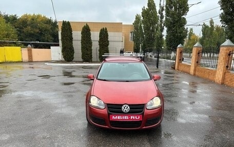 Volkswagen Golf V, 2008 год, 650 000 рублей, 13 фотография