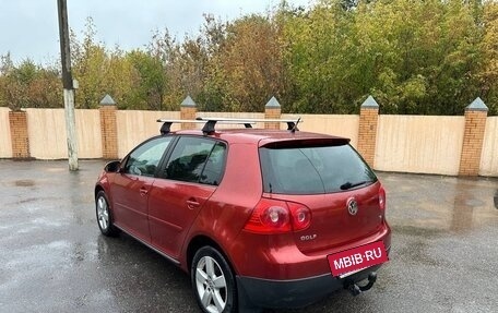 Volkswagen Golf V, 2008 год, 650 000 рублей, 9 фотография