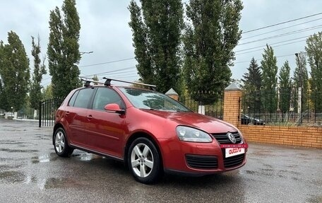 Volkswagen Golf V, 2008 год, 650 000 рублей, 3 фотография